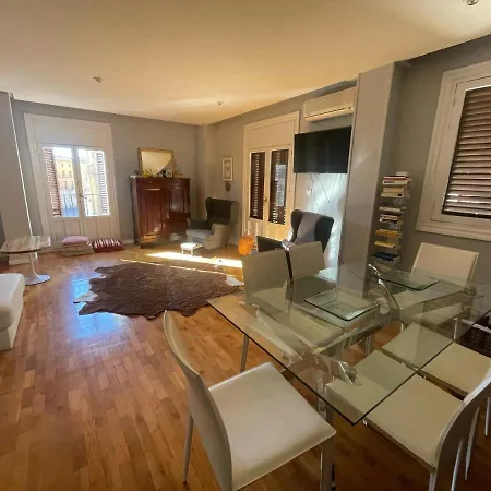 Appartement Catedral Plaza à Murcie Extérieur photo