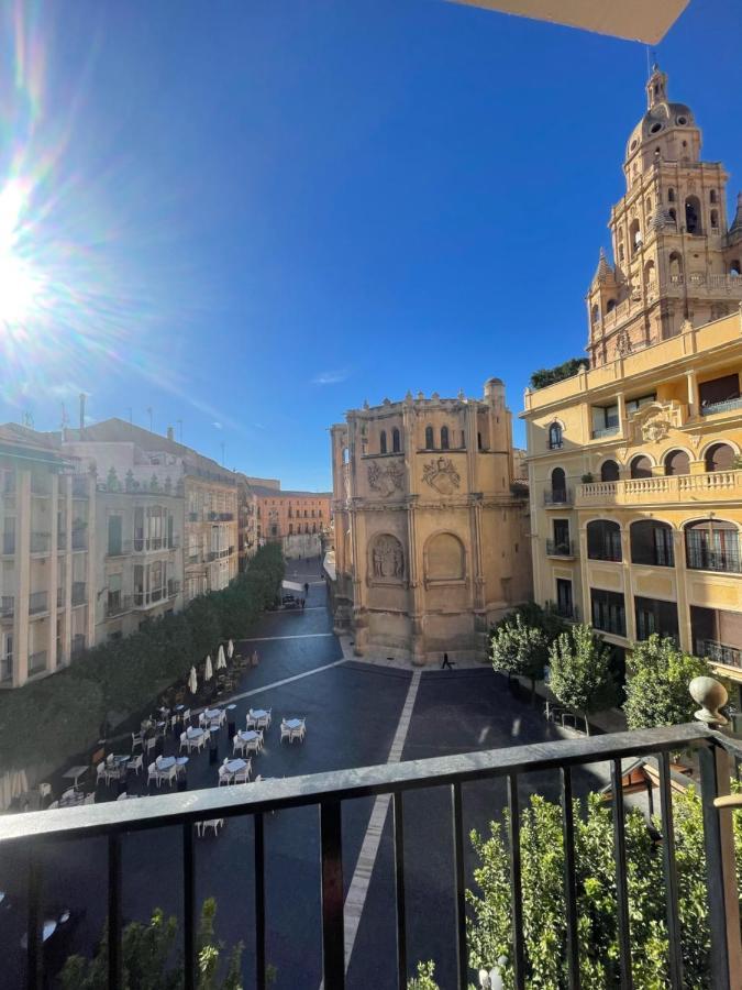 Appartement Catedral Plaza *