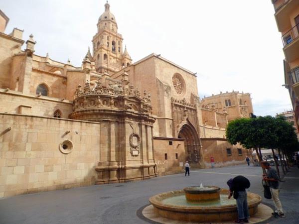 Appartement Catedral Plaza Murcie