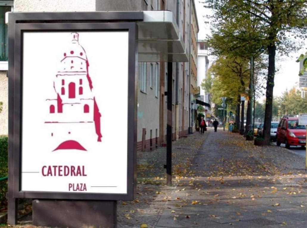 Appartement Catedral Plaza Murcie