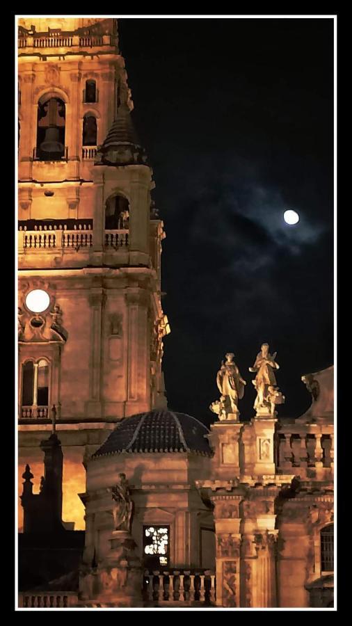 Appartement Catedral Plaza Murcie