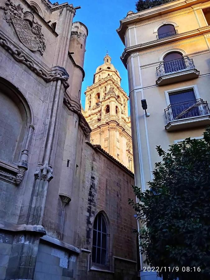 Catedral Plaza Appartement Murcie