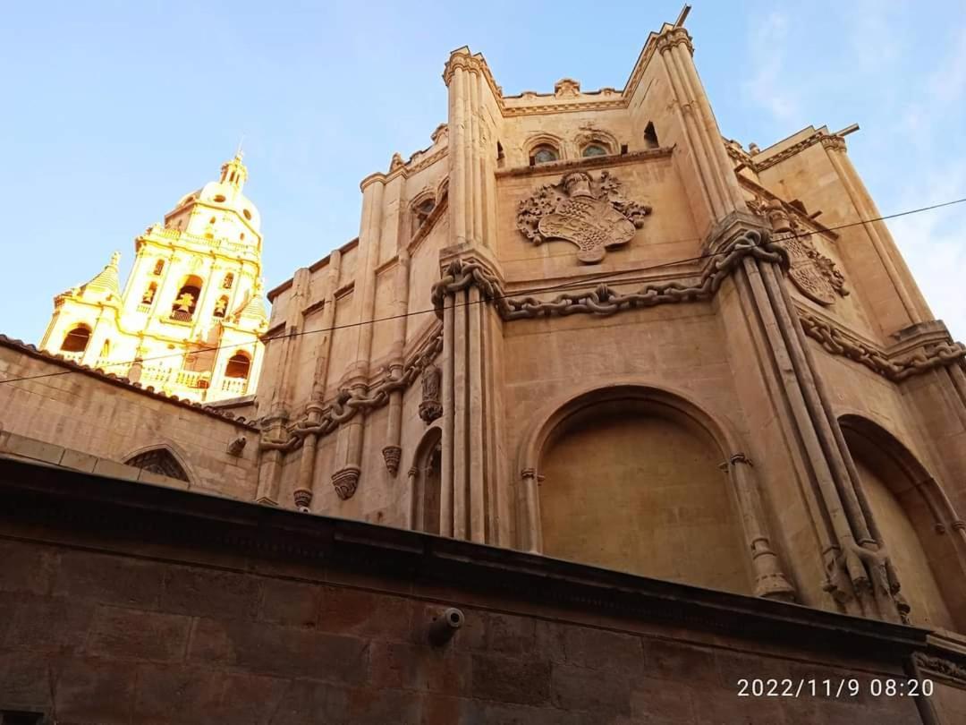 Catedral Plaza Appartement Murcie